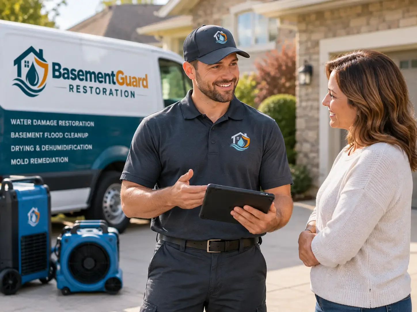 Basement Water Damage Restoration East Springfield, OH FAQs